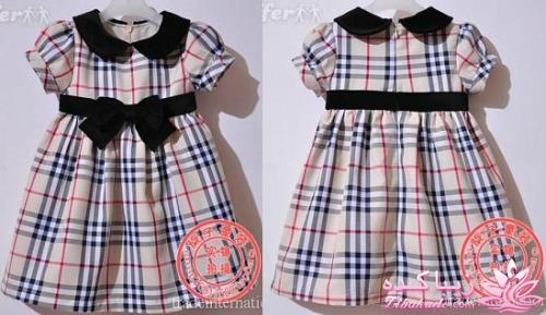 يه عالمه مدل لباس بچه براي ني ني هاي ناز و خوشگل